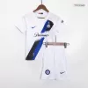 Inter Milan Kids Kit 2023/24 Away (Shirt+Shorts) - Best Soccer Players