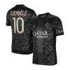 O.DEMBÉLÉ #10 New PSG Jersey 2023/24 Third Away Soccer Shirt - Best Soccer Players