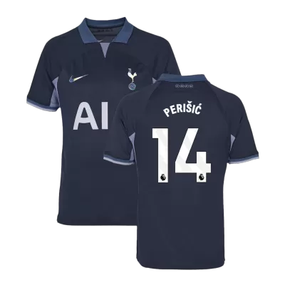 PERIŠIĆ #14 New Tottenham Hotspur Jersey 2023/24 Away Soccer Shirt - Best Soccer Players