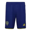 Boca Juniors Home Soccer Shorts 2023/24 - Best Soccer Players