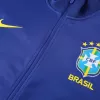 New Brazil Training Kit (Top+Pants) 2023/24 Navy Men - Best Soccer Players