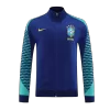 New Brazil Training Kit (Top+Pants) 2023/24 Navy Men - Best Soccer Players