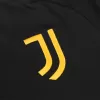 New Juventus Training Kit (Top+Pants) 2023/24 Black Kids - Best Soccer Players