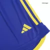 Boca Juniors Home Soccer Shorts 2023/24 - Best Soccer Players