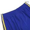 Boca Juniors Home Soccer Shorts 2023/24 - Best Soccer Players