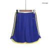 Boca Juniors Home Soccer Shorts 2023/24 - Best Soccer Players