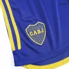 Boca Juniors Home Soccer Shorts 2023/24 - Best Soccer Players