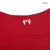 New Liverpool Jersey 2023/24 Home Soccer Long Sleeve Shirt - Best Soccer Players