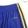 Boca Juniors Home Soccer Shorts 2023/24 - Best Soccer Players