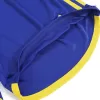 Boca Juniors Home Soccer Shorts 2023/24 - Best Soccer Players