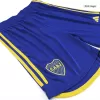 Boca Juniors Home Soccer Shorts 2023/24 - Best Soccer Players