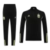 New Argentina Training Kit (Top+Pants) 2023/24 Black - Three Stars Men - Best Soccer Players