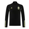 New Argentina Training Kit (Top+Pants) 2023/24 Black - Three Stars Men - Best Soccer Players