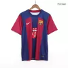 New Barcelona Jersey 2023/24 Home Soccer Shirt - Best Soccer Players