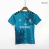 Real Madrid Kids Kit 2017/18 Third Away (Shirt+Shorts) - Best Soccer Players