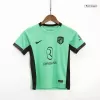 Atletico Madrid Kids Kit 2023/24 Third Away (Shirt+Shorts) - Best Soccer Players