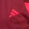 New Manchester United Training Kit (Top+Pants) 2023/24 Red Men - Best Soccer Players