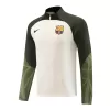 New Barcelona Training Kit (Top+Pants) 2023/24 Cream Men - Best Soccer Players