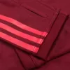 New Manchester United Training Kit (Top+Pants) 2023/24 Red Men - Best Soccer Players