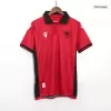 New Albania Jersey 2023/24 Home Soccer Shirt - Best Soccer Players