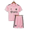 Inter Miami CF Kids Kit 2022 Home (Shirt+Shorts+Socks) - Best Soccer Players