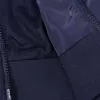 New Barcelona Hoody Jacket 2023/24 Navy - Best Soccer Players