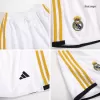 Kids Real Madrid Custom Home Soccer Kits 2023/24 - Best Soccer Players