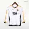 Kids Real Madrid Custom Home Soccer Kits 2023/24 - Best Soccer Players