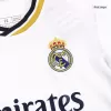 Kids Real Madrid Custom Home Soccer Kits 2023/24 - Best Soccer Players