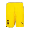 Borussia Dortmund Kids Kit 2023/24 Away (Shirt+Shorts) - Best Soccer Players