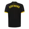 Borussia Dortmund Kids Kit 2023/24 Away (Shirt+Shorts) - Best Soccer Players