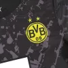 Borussia Dortmund Kids Kit 2023/24 Away (Shirt+Shorts) - Best Soccer Players