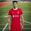 New Liverpool Jersey 2023/24 Home Soccer Shirt - Best Soccer Players