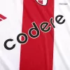 New River Plate Jersey 2023/24 Home Soccer Shirt Player Version Version - Best Soccer Players