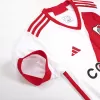 New River Plate Jersey 2023/24 Home Soccer Shirt Player Version Version - Best Soccer Players