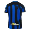 New Inter Milan Jersey 2023/24 Home Soccer Shirt - Best Soccer Players