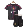 Barcelona Kids Kit 2023/24 (Shirt+Shorts) - Best Soccer Players