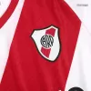 New River Plate Jersey 2023/24 Home Soccer Shirt Player Version Version - Best Soccer Players