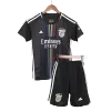 Benfica Kids Kit 2023/24 Away (Shirt+Shorts) - Best Soccer Players