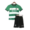 Sporting CP Kids Kit 2023/24 Home (Shirt+Shorts) - Best Soccer Players