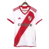 New River Plate Jersey 2023/24 Home Soccer Shirt Player Version Version - Best Soccer Players