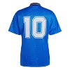 #10 Vintage Argentina Jersey 1994 Away Soccer Shirt - Best Soccer Players