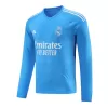 New Real Madrid Jersey 2023/24 Soccer Long Sleeve Shirt Goalkeeper - Best Soccer Players