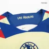 New Club America Jersey 2023/24 Home Soccer Long Sleeve Shirt - Best Soccer Players