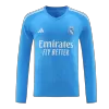 New Real Madrid Jersey 2023/24 Soccer Long Sleeve Shirt Goalkeeper - Best Soccer Players