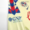 New Club America Jersey 2023/24 Home Soccer Long Sleeve Shirt - Best Soccer Players