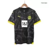 New Borussia Dortmund Jersey 2023/24 Away Soccer Shirt - Best Soccer Players