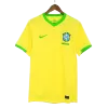 New Brazil Jersey 2023 Home Soccer Shirt Women World Cup - Best Soccer Players