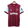 New West Ham United Jersey 2023/24 Home Soccer Shirt - Best Soccer Players