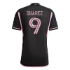 SUÁREZ #9 New Inter Miami CF Jersey 2023 Away Soccer Shirt Player Version Version - Best Soccer Players